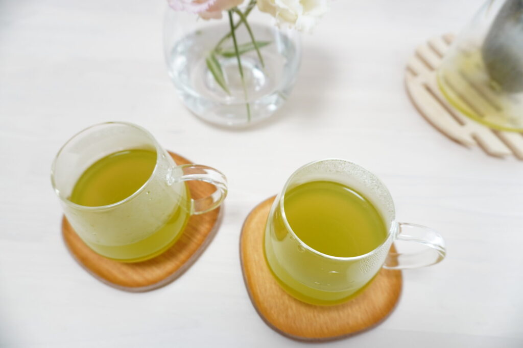 緑茶