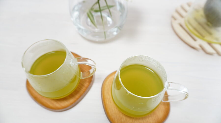 緑茶